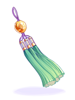 Jade Trinket
