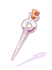 Throwing Concentrated White Potion Z