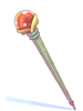 Warlock's Battle Wand