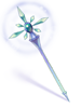 Staff of Piercing