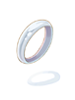 Silver Christmas Ring