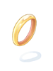 3rd Anniversary Celebration Ring