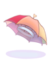 Umbrella Hat