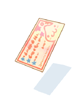 Chonchon Exchange Ticket