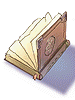 Spell Book (Fire Bolt)