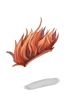 Burning Hair