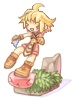 Novice Figure