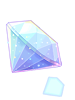 Cracked Diamond