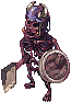 Orc Skeleton