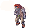 Ragged Zombie