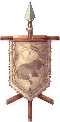 Lion Flag